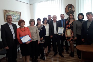 Журналісти відзначають професійне свято