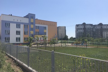 Сергій Лабазюк пропонує профінансувати Хмельницький Палац спорту та школу на Озерній з держбюджету