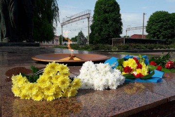 Звернення Сергія Лабазюка до Дня скорботи та вшанування пам’яті жертв війни