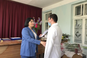 День медичного працівника