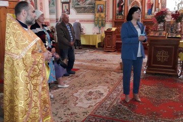 Християни східного обряду відзначили Петра і Павла 