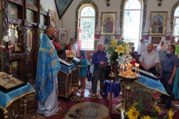 Сьогодні – свято Казанської ікони Пресвятої Богородиці