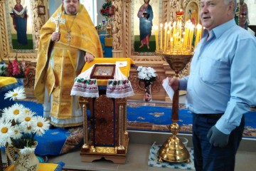 Сьогодні - День пам'яті святої рівноапостольної великої княгині Ольги  