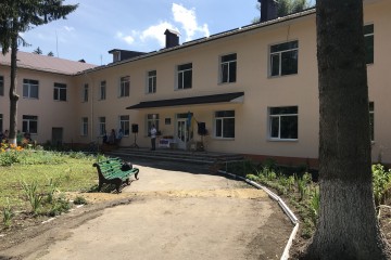 Оновлений центр ПМСД відкрили у Наркевицькій громаді