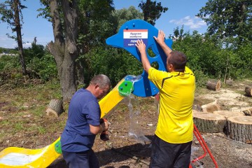 Добрі справи від фонду 