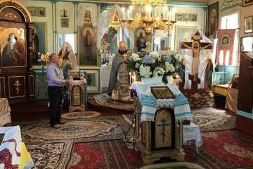 Храмові свята 