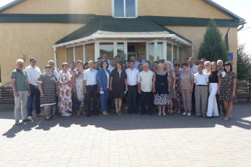 У Волочиському районі відзначили кращих працівників ветеринарної медицини 