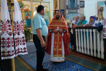 Віряни відзначили День пам'яті цілителя Пантелеймона 