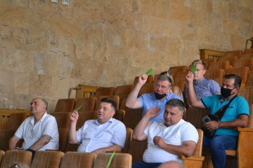 Аграрна партія та партія «За Майбутнє» однією командою братимуть участь у місцевих виборах на Хмельниччині