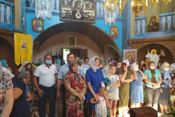 Сьогодні - Преображення Господнє або ж Яблучний Спас 