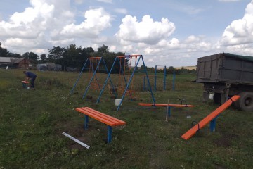 Подарунок для малечі