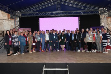 Форум у Старокостянтинові: команда «ЗА МАЙБУТНЄ» продовжує збирати однодумців