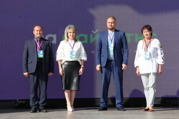 Віолета Лабазюк: Жінки хочуть бути почутими і мати рівне представництво у владі 