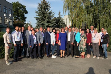 Віталій Здебський: «Настав час єднатися і братися до діла»