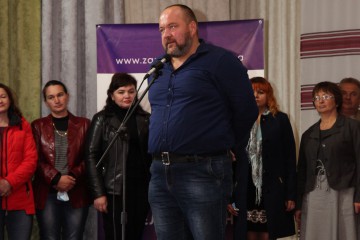 Дмитро Камінський: Нам є для кого і заради кого працювати