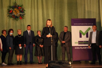 Віолета Лабазюк: Ми знаємо, як вирішувати проблеми громади