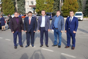 У Славуті відбувся інформаційний форум 