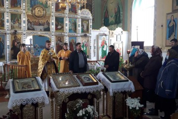 Віряни відзначили свято Івана Богослова