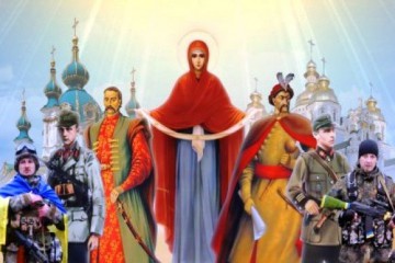 Вітання Сергія Лабазюка з 14 жовтня 