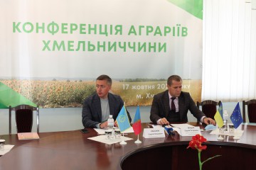 Маємо активізуватися, щоб не допустити схем, які б дозволили іноземцям скуповувати землю – Сергій Лабазюк 