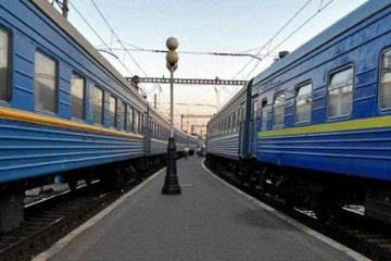 Вітання Сергія Лабазюка до Дня залізничника