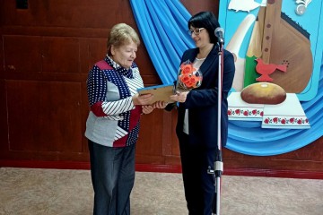 Сьогодні – День працівника культури