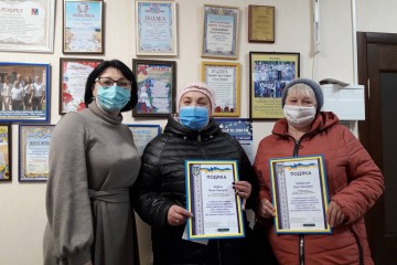 Кращі працівники аграрного сектору Волочищини отримали подяки з нагоди професійного свята 