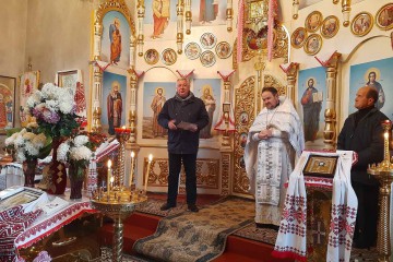 Добрі справи продовжуються 