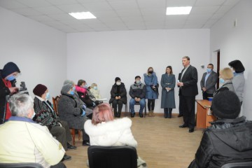 Відзначення Міжнародного дня людей з інвалідністю