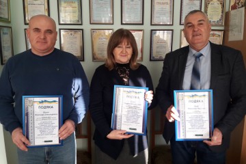 Хмельницька служба зайнятості відзначає 30 років на ринку праці