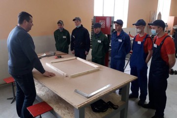 Підтримка професійного розвитку молоді - ключове завдання громади 