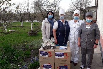 Великодні традиції: благодійний фонд 