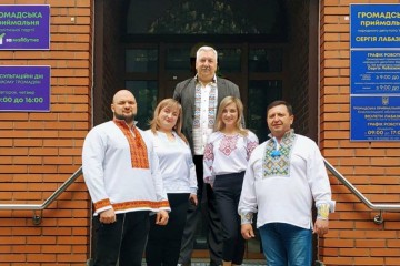 Громадські приймальні Сергія Лабазюка продовжують виконувати добрі справи