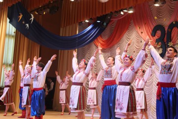 Хмельницька дитяча школа мистецтв відсвяткувала 30-річний ювілей