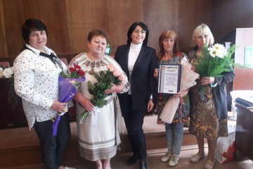 90-то річний ювілей відзначив вісник «Життя Теофіпольщини»