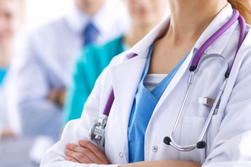 Вітання Сергія Лабазюка з Днем медичного працівника!