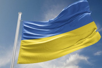 Вітання Сергія Лабазюка з Днем Конституції України! 