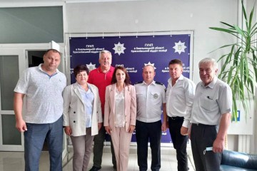 Вітання Сергія Лабазюка з Днем Національної поліції України