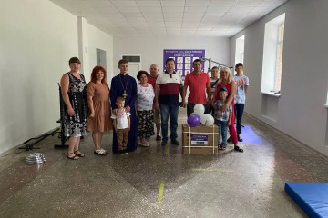 У благодійному фонді Сергія Лабазюка «Ми поруч» активно розвивають спортивну ланку Хмельниччини