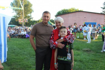 Село Купіль відзначило 763-річницю: народний депутат Сергій Лабазюк долучився до святкування 