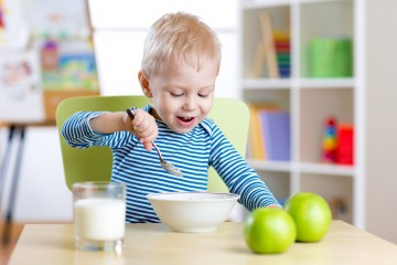 Дитяче харчування в Україні законодавчо адаптовано до норм ЄС