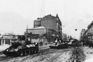 25 березня у Хмельницькому відзначили 71 річницю визволення міста від німецько-нацистських загарбників