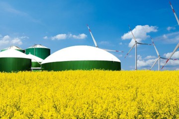 Газ з відходів, пальне з кукурудзи: перспективи України на шляху до енергонезалежності