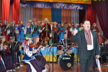 26 жовтня, відбулось святкування Дня села Грузевиця.