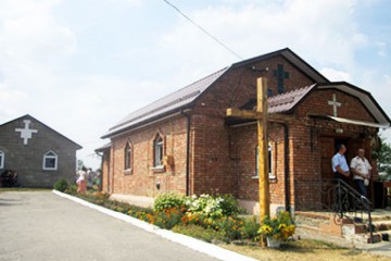 30 сімей, що храм у Волиці будували 