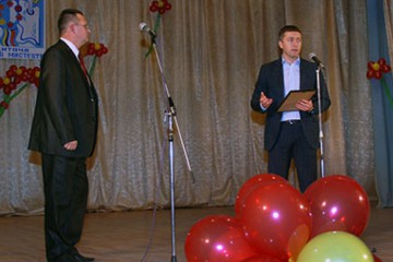 50-річчя дитячої школи мистецтв у Волочиську