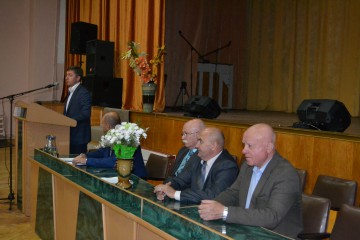 Хмельницький політехнічний коледж відзначив День освітянина