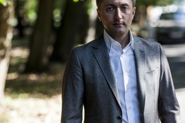 Вітання Сергія Лабазюка з Днем освітянина