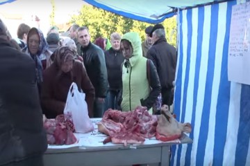 Хмельницький та Волочиський райони ярмаркують