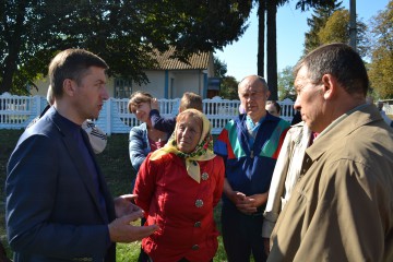 Звернення Сергія Лабазюка до виборців
